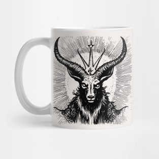 Baphomet Mug